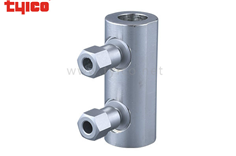 Torque-off torque terminal